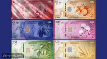 تحديثات الصرف.. تحركات سعر الليرة السورية أمام العملات الأجنبية في تعاملات الأربعاء